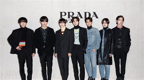 prada ambassador enhypen.